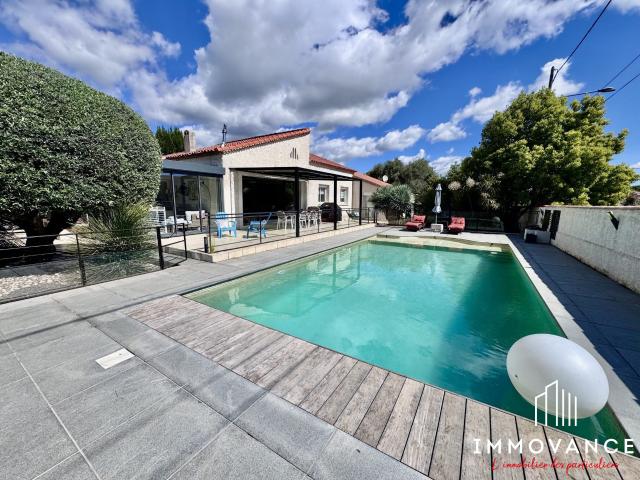 Maison 7 pièces 188 m²