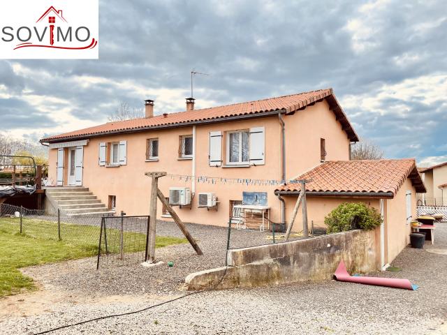 Maison 7 pièces 188 m²