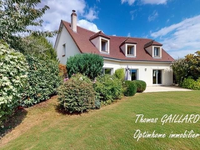 Maison 7 pièces 188 m²