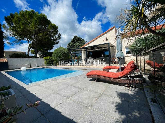 Maison 7 pièces 188 m²