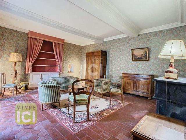 Maison 7 pièces 188 m²