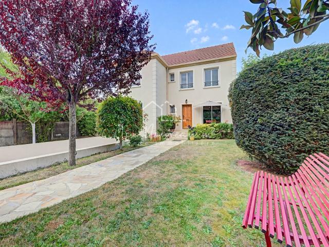 Maison 7 pièces 188 m²