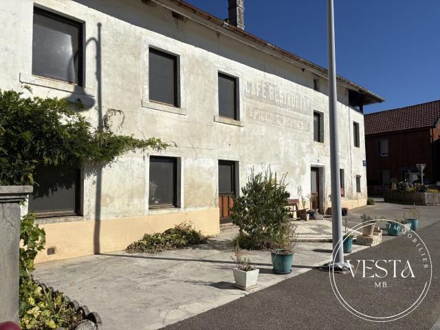 Maison 7 pièces 188 m²