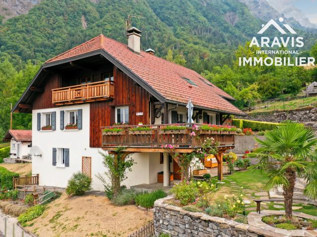Maison 7 pièces 188 m²