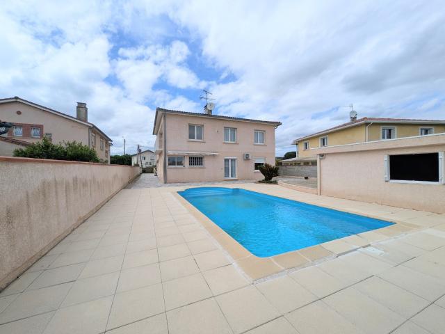 Maison 7 pièces 188 m²