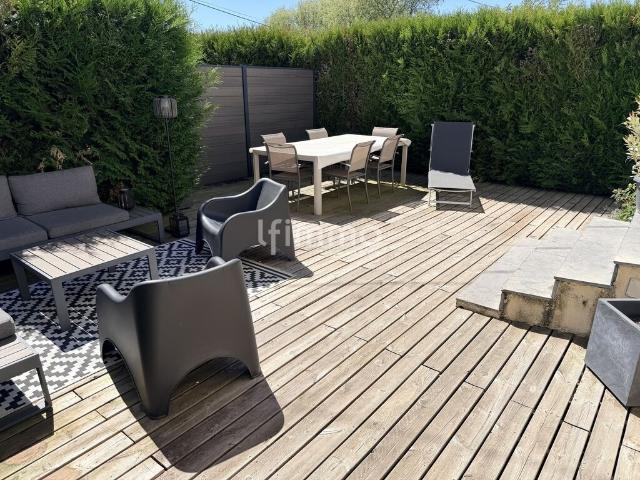 Maison 7 pièces 188 m²