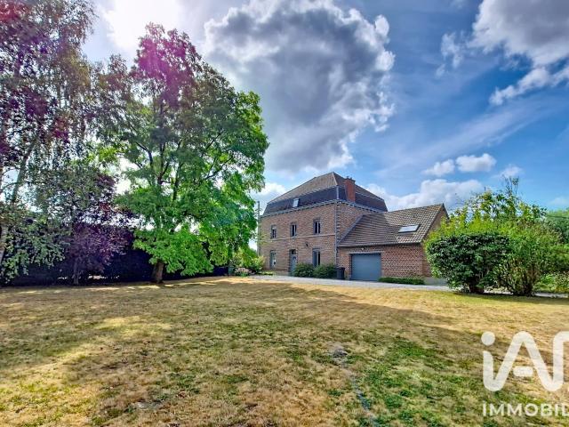 Maison 7 pièces 188 m²