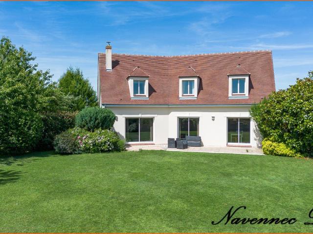 Maison 7 pièces 188 m²