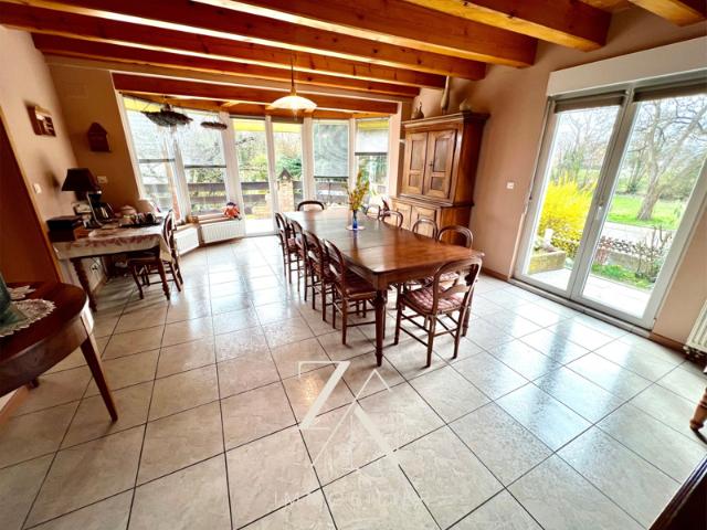 Maison 7 pièces 189 m2