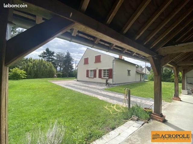 Maison 7 pièces 189 m²