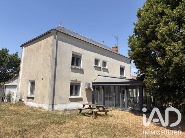 Maison 7 pièces 189 m²