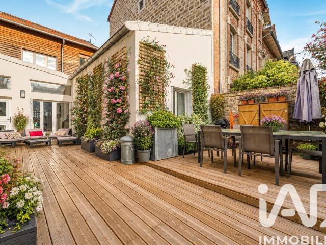 Maison 7 pièces 189 m²