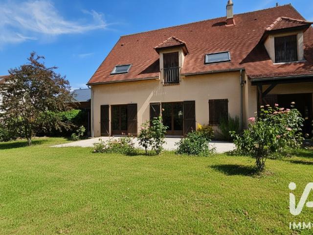Maison 7 pièces 189 m²