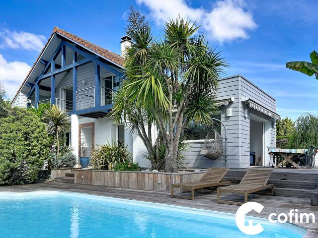 Maison 7 pièces 189 m²