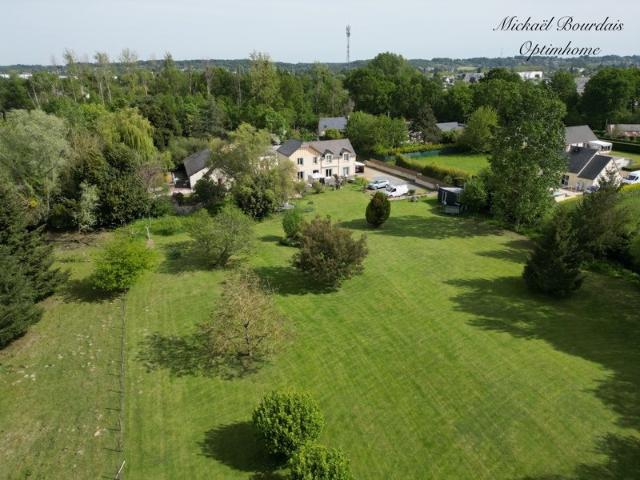 Maison 7 pièces 189 m²