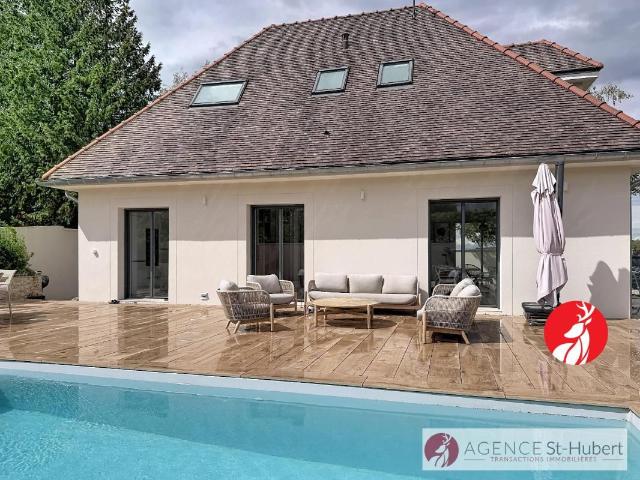 Maison 7 pièces 189 m²