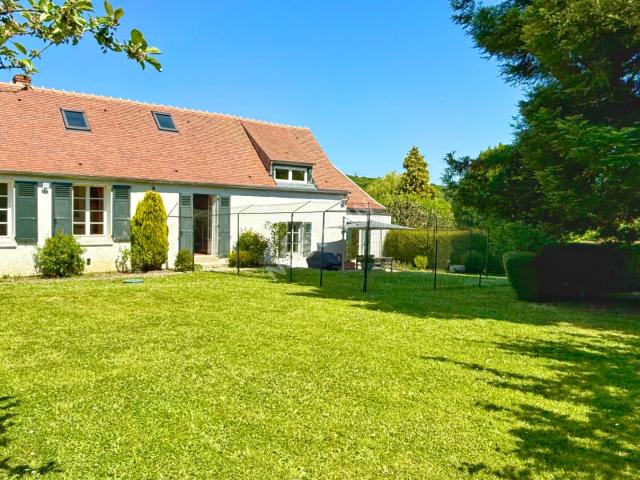 Maison 7 pièces 189 m²