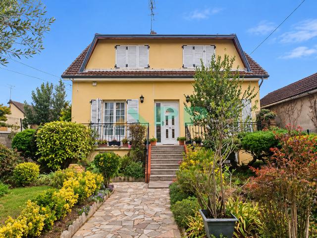 Maison 7 pièces 189 m²