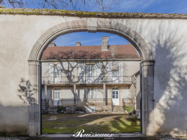 Maison 7 pièces 189 m²
