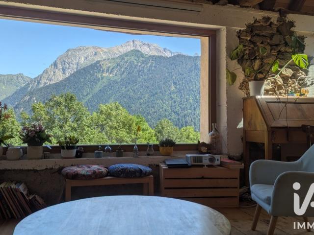 Maison 7 pièces 189 m²