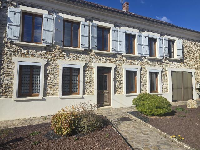 Maison 7 pièces 189 m²