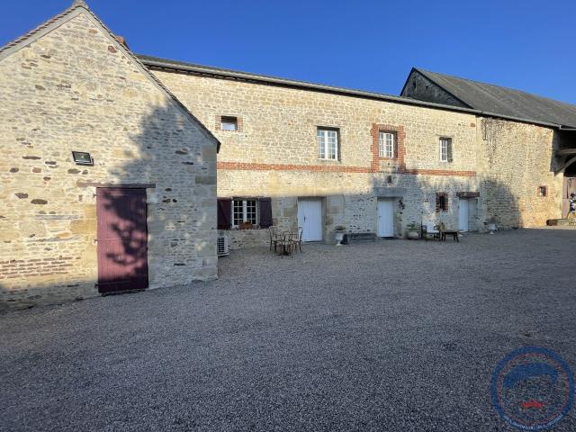 Maison 7 pièces 189 m²