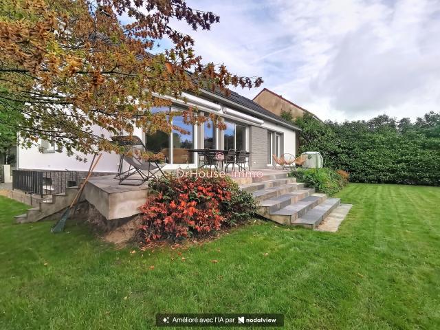 Maison 7 pièces 189 m²