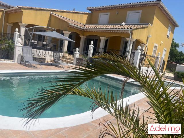 Maison 7 pièces 190 m²
