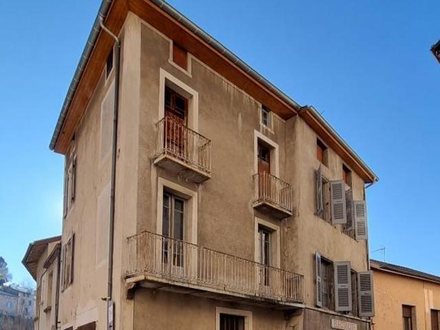 Maison 7 pièces 189 m²