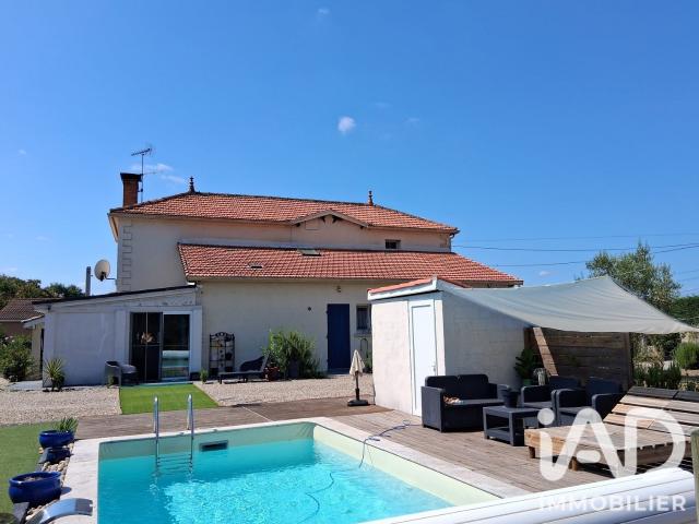 Maison 7 pièces 189 m²