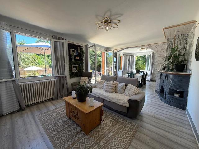 Maison 7 pièces 189 m²