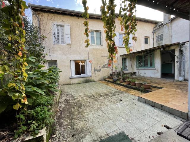 Maison 7 pièces 189 m²