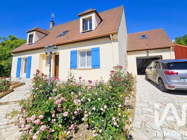 Maison 7 pièces 189 m²
