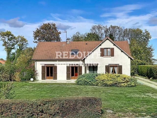 Maison 7 pièces 189 m²