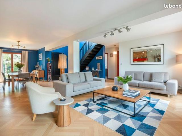 Maison 7 pièces 189 m²