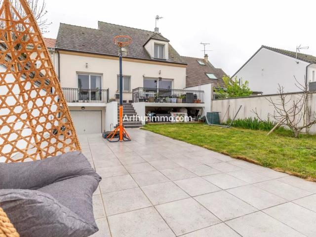 Maison 7 pièces 189 m²