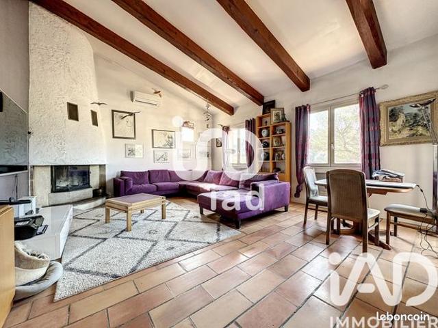 Maison 7 pièces 189 m²