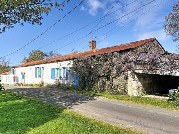 Chemin du Chiron, Saint-Fiacre-sur-Maine, Loire-Atlantique, Pays de la Loire