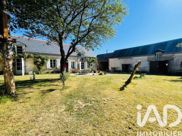Maison 7 pièces 180 m²