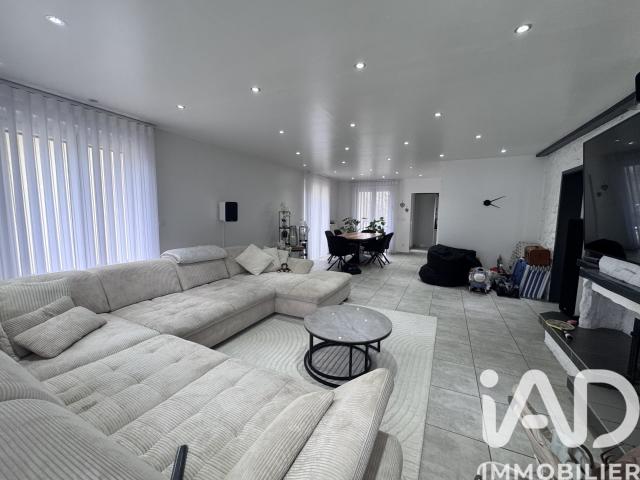 Maison 7 pièces 180 m²