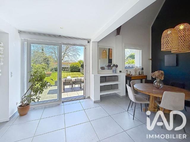 Maison 7 pièces 160 m²
