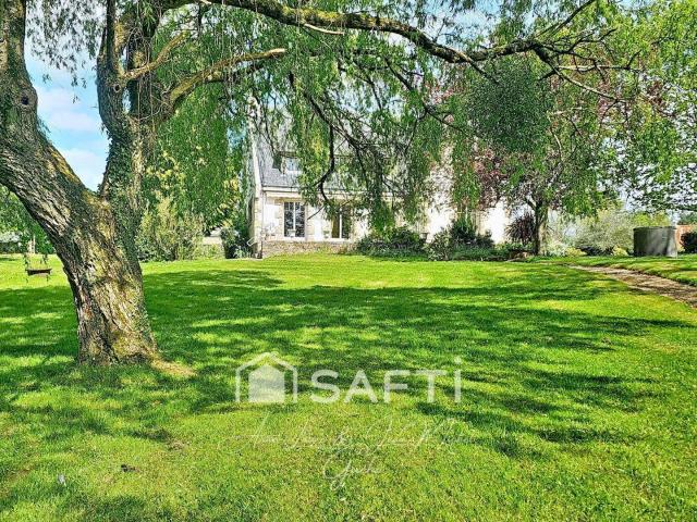 Maison 7 pièces 180 m²