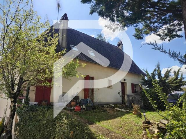 Maison 7 pièces 180 m²