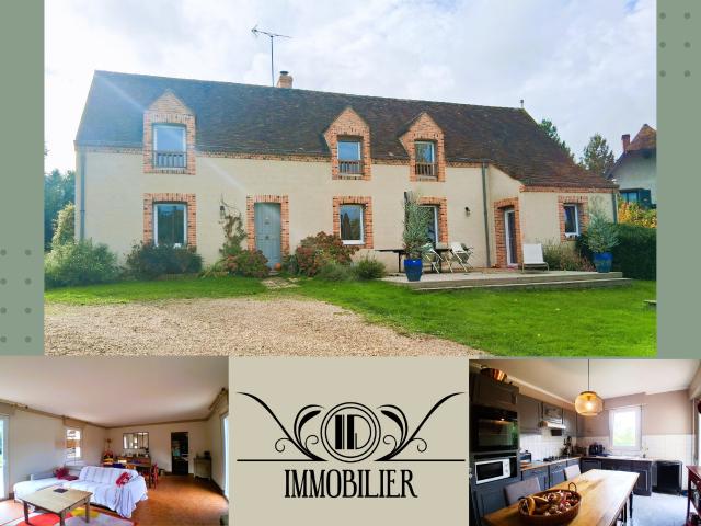 Maison 7 pièces 180 m²