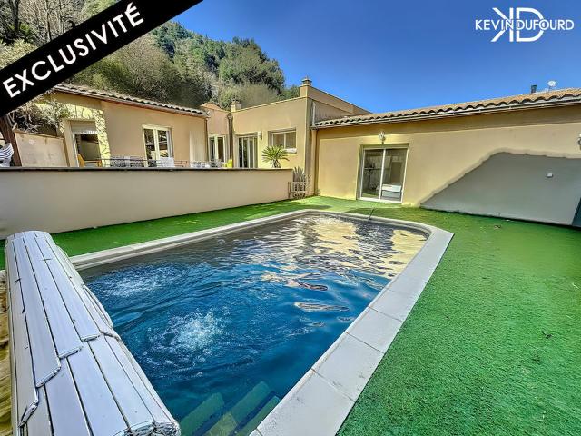 Maison 7 pièces 180 m²