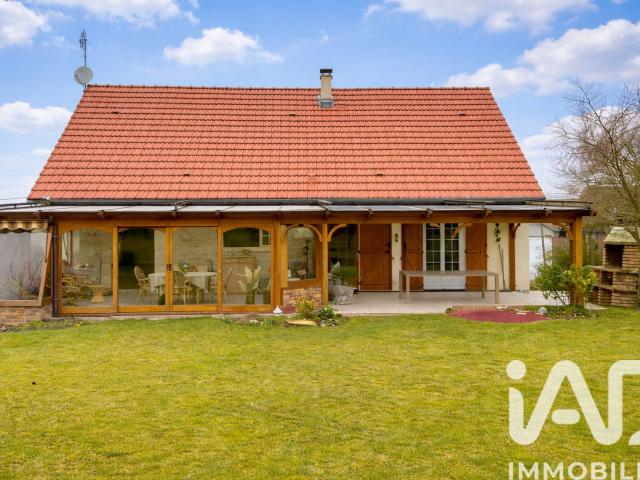 Maison 7 pièces 180 m²