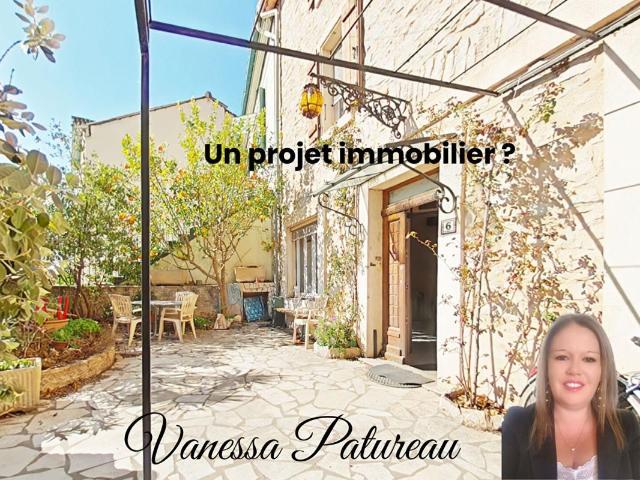 Maison 7 pièces 180 m²