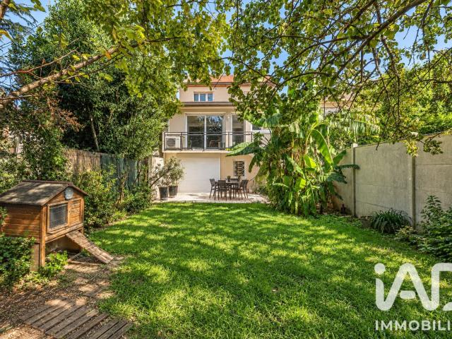 Maison 7 pièces 180 m²