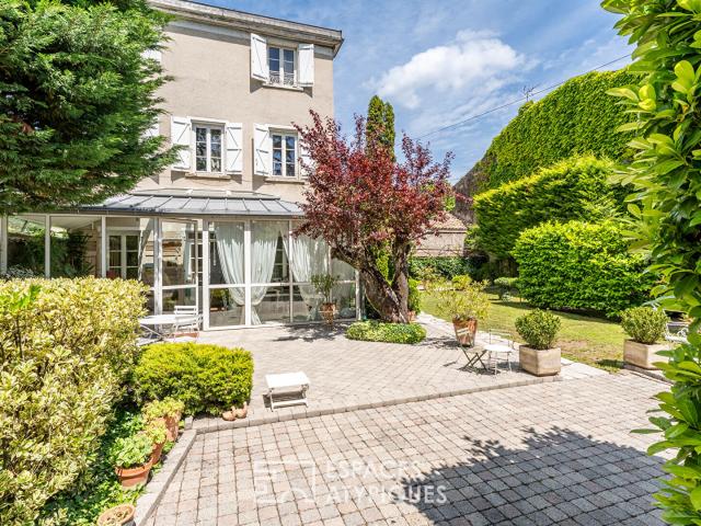 Maison 7 pièces 180 m²