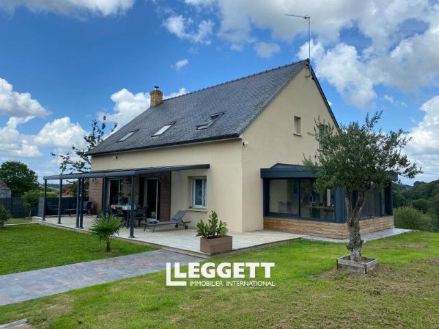Maison 7 pièces 180 m²